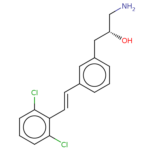 Chemical structure of BindingDB Monomer ID 338938