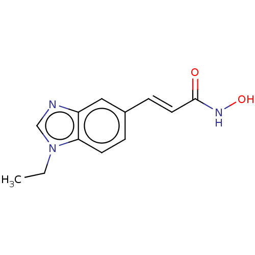 Chemical structure of BindingDB Monomer ID 338944
