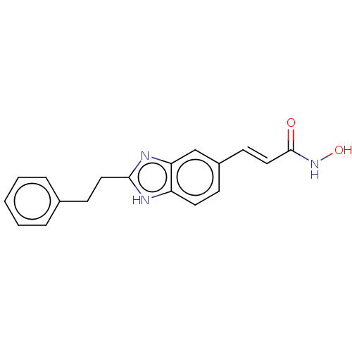 Chemical structure of BindingDB Monomer ID 338955
