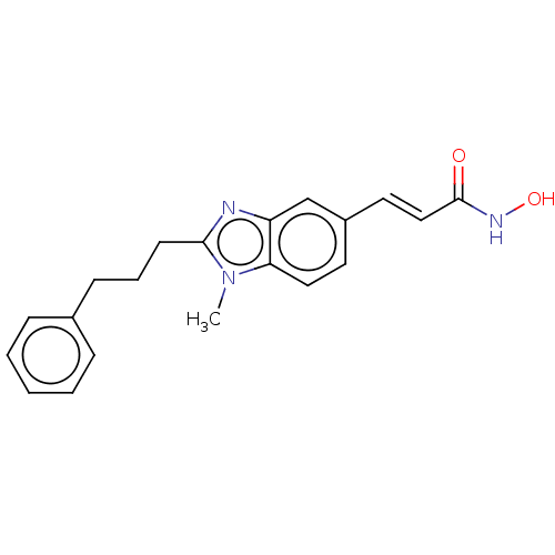 Chemical structure of BindingDB Monomer ID 338957