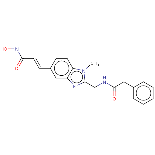 Chemical structure of BindingDB Monomer ID 338959