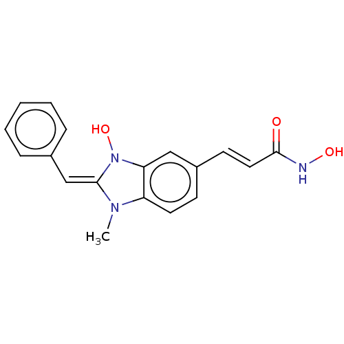 Chemical structure of BindingDB Monomer ID 338970