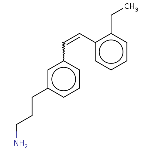 Chemical structure of BindingDB Monomer ID 338971