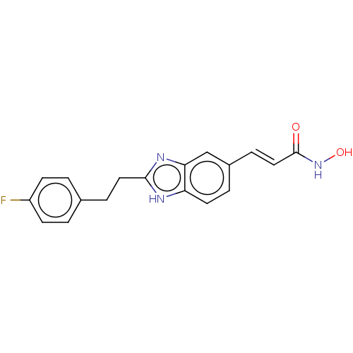 Chemical structure of BindingDB Monomer ID 338990