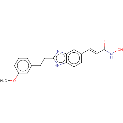Chemical structure of BindingDB Monomer ID 339000
