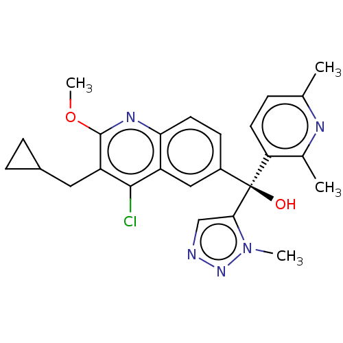 Chemical structure of BindingDB Monomer ID 339056