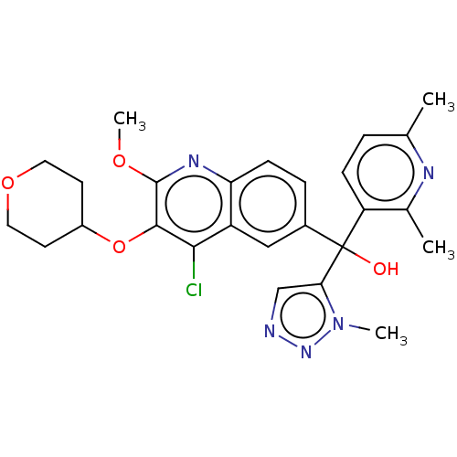 Chemical structure of BindingDB Monomer ID 339137