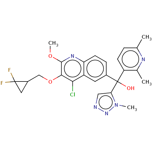Chemical structure of BindingDB Monomer ID 339144
