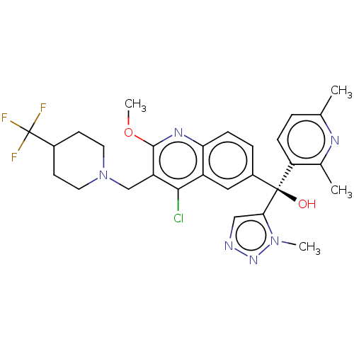 Chemical structure of BindingDB Monomer ID 339209