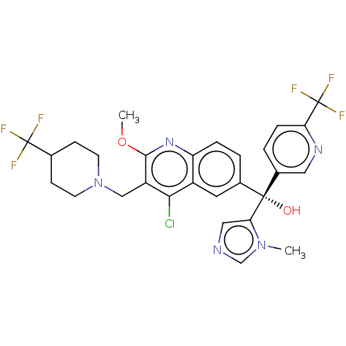 Chemical structure of BindingDB Monomer ID 339227