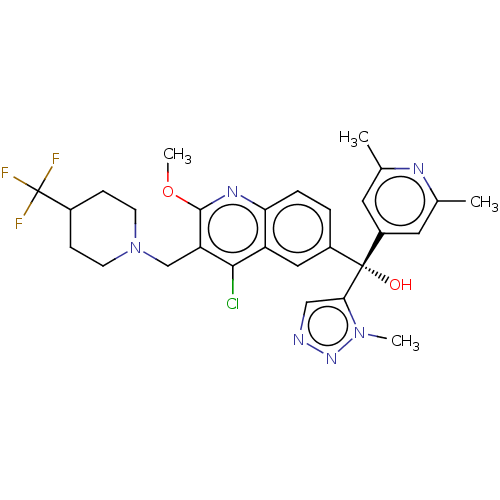 Chemical structure of BindingDB Monomer ID 339236