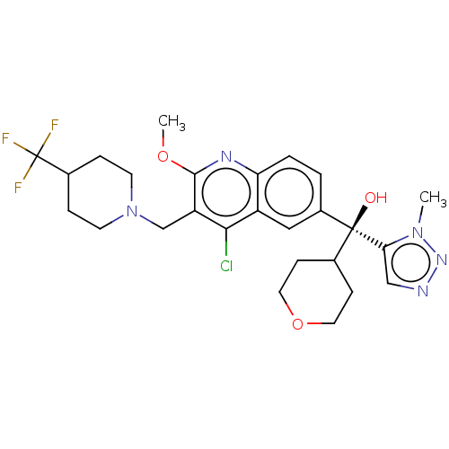 Chemical structure of BindingDB Monomer ID 339244