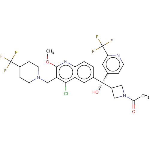 Chemical structure of BindingDB Monomer ID 339251