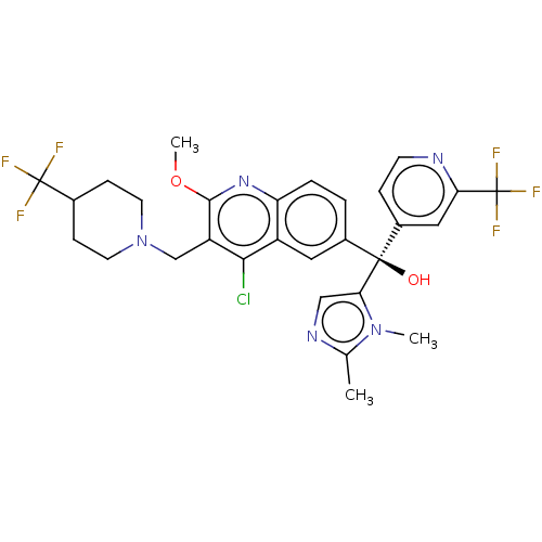 Chemical structure of BindingDB Monomer ID 339252