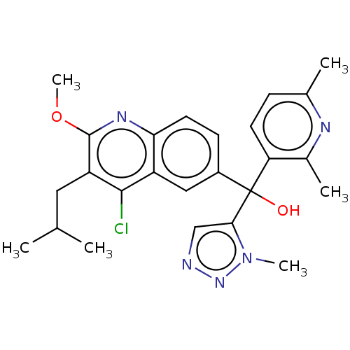 Chemical structure of BindingDB Monomer ID 339267
