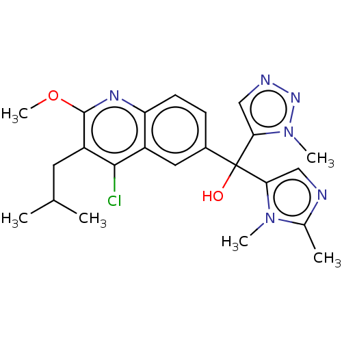 Chemical structure of BindingDB Monomer ID 339270