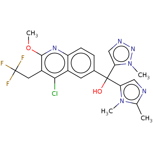 Chemical structure of BindingDB Monomer ID 339279