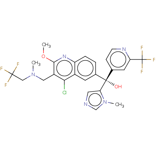 Chemical structure of BindingDB Monomer ID 339327