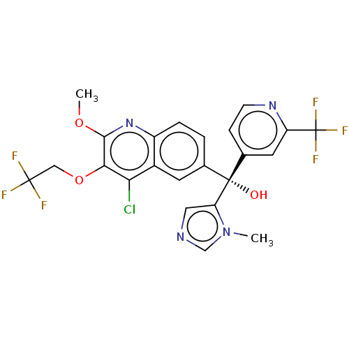 Chemical structure of BindingDB Monomer ID 339363