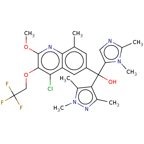 Chemical structure of BindingDB Monomer ID 339377