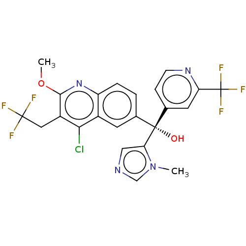 Chemical structure of BindingDB Monomer ID 339385