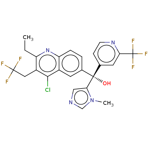 Chemical structure of BindingDB Monomer ID 339389