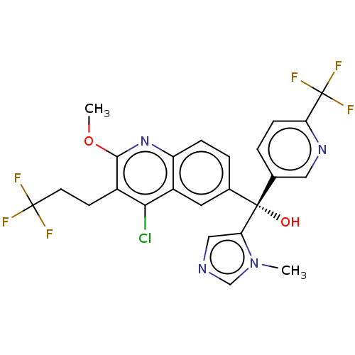 Chemical structure of BindingDB Monomer ID 339402