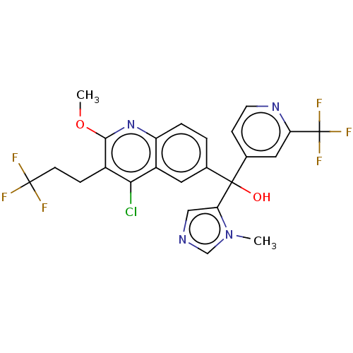Chemical structure of BindingDB Monomer ID 339403