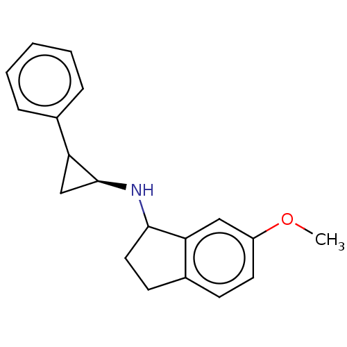 Chemical structure of BindingDB Monomer ID 339414