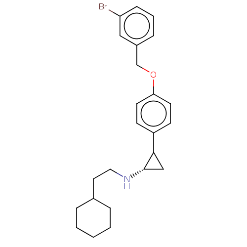 Chemical structure of BindingDB Monomer ID 339424