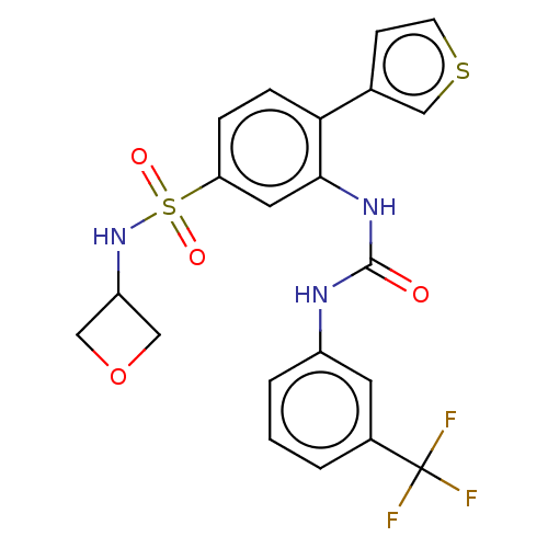Chemical structure of BindingDB Monomer ID 339588