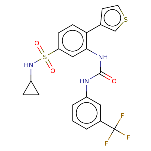 Chemical structure of BindingDB Monomer ID 339679