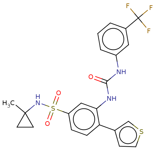 Chemical structure of BindingDB Monomer ID 339706