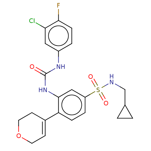 Chemical structure of BindingDB Monomer ID 339710