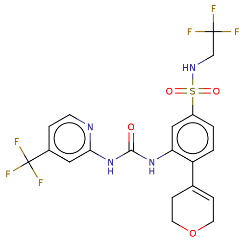 Chemical structure of BindingDB Monomer ID 339715