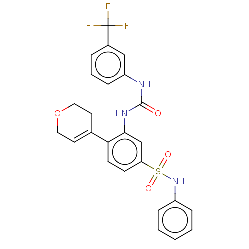 Chemical structure of BindingDB Monomer ID 339716