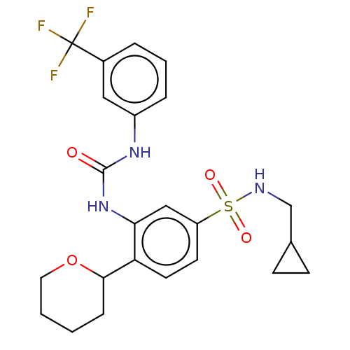 Chemical structure of BindingDB Monomer ID 339717