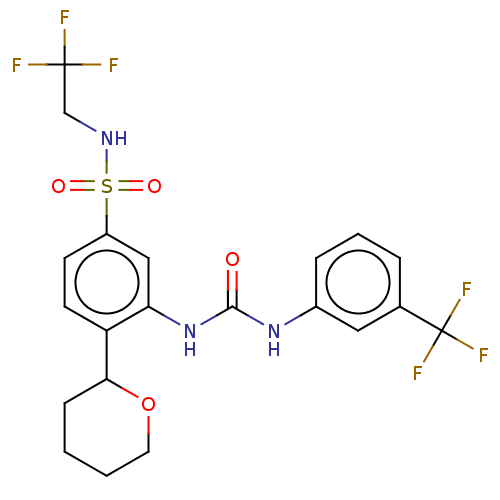 Chemical structure of BindingDB Monomer ID 339720