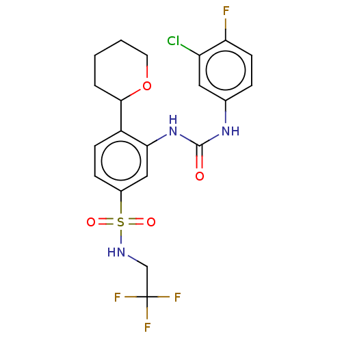 Chemical structure of BindingDB Monomer ID 339721