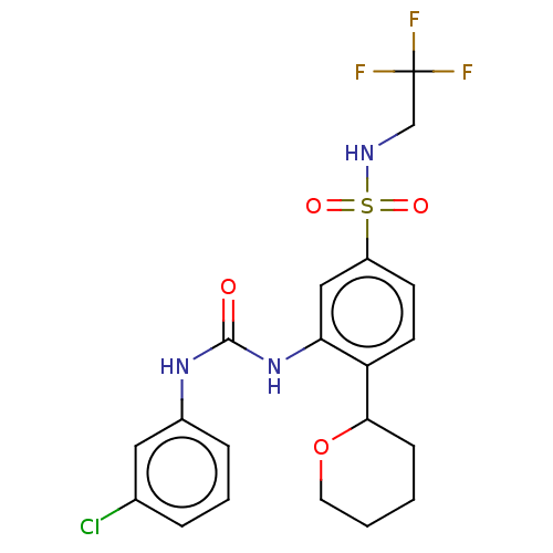 Chemical structure of BindingDB Monomer ID 339723