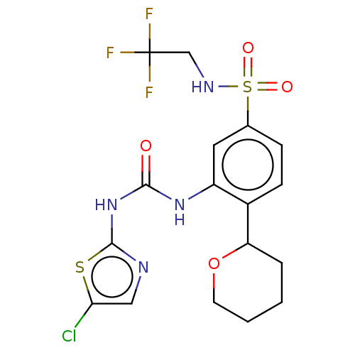 Chemical structure of BindingDB Monomer ID 339724
