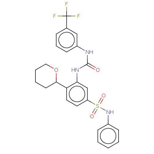 Chemical structure of BindingDB Monomer ID 339725