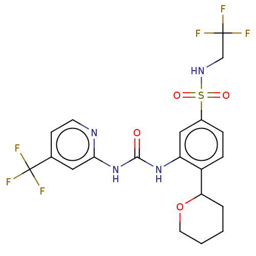 Chemical structure of BindingDB Monomer ID 339726