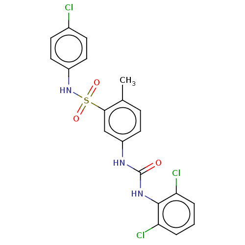 Chemical structure of BindingDB Monomer ID 339730