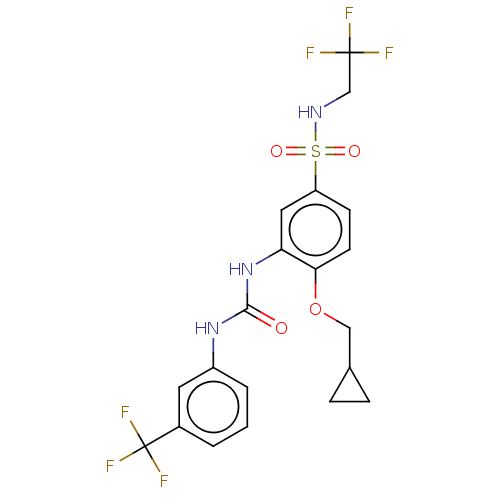 Chemical structure of BindingDB Monomer ID 339731