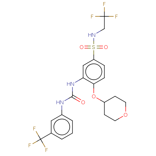 Chemical structure of BindingDB Monomer ID 339734