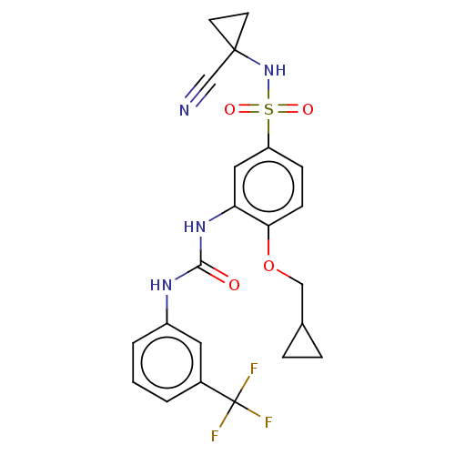 Chemical structure of BindingDB Monomer ID 339735