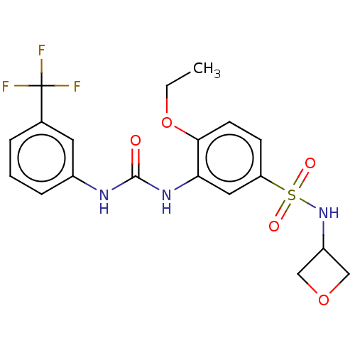 Chemical structure of BindingDB Monomer ID 339736