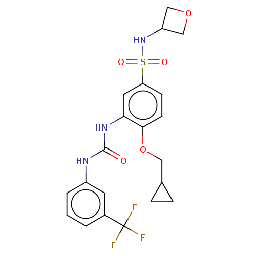 Chemical structure of BindingDB Monomer ID 339738
