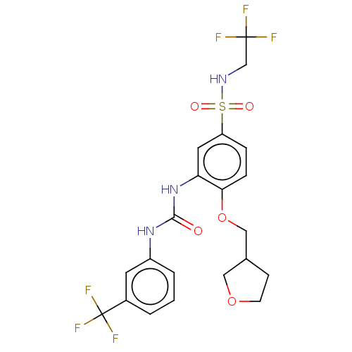 Chemical structure of BindingDB Monomer ID 339739